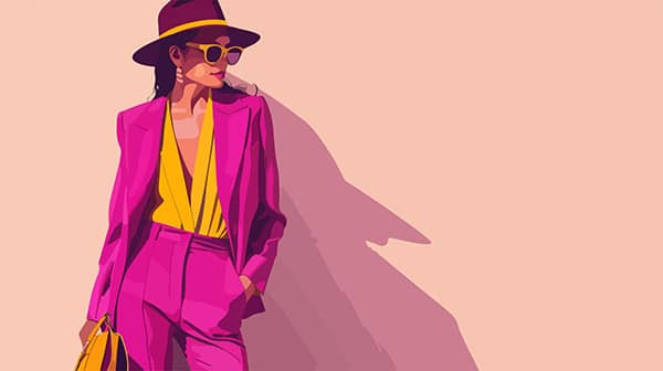 طراحی سایت مد و استایل توسط تیم این نقطه